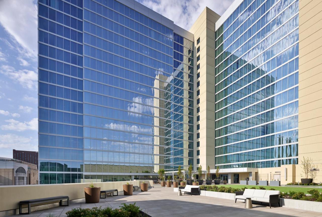 Loews Kansas City Eksteriør bilde