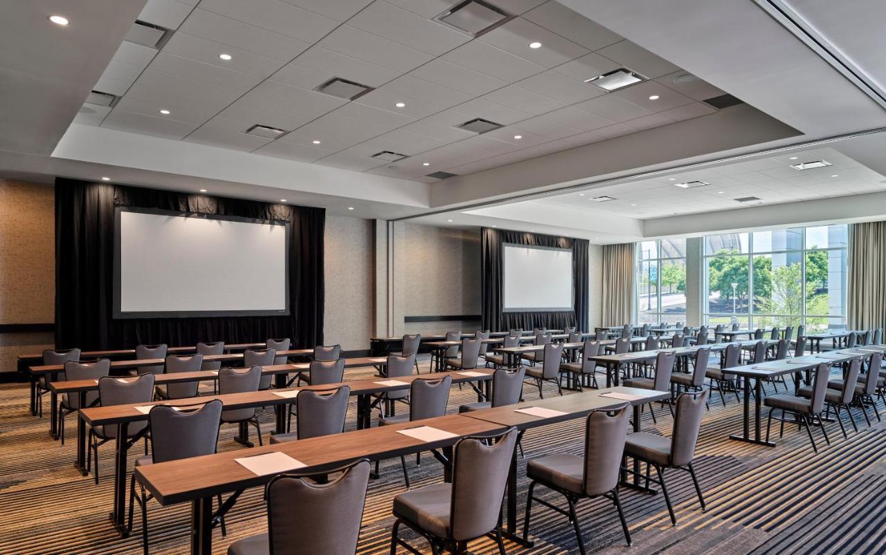 Loews Kansas City Eksteriør bilde