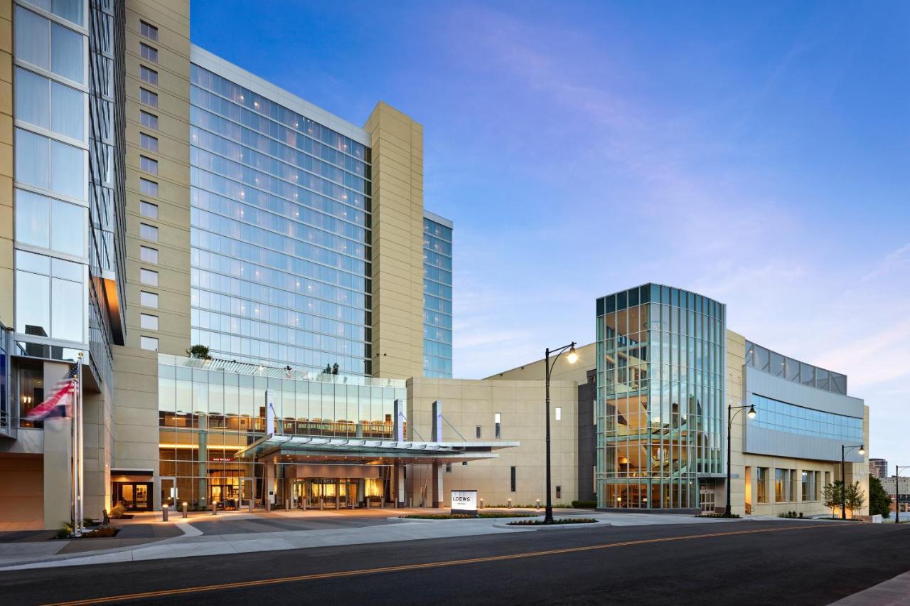 Loews Kansas City Eksteriør bilde