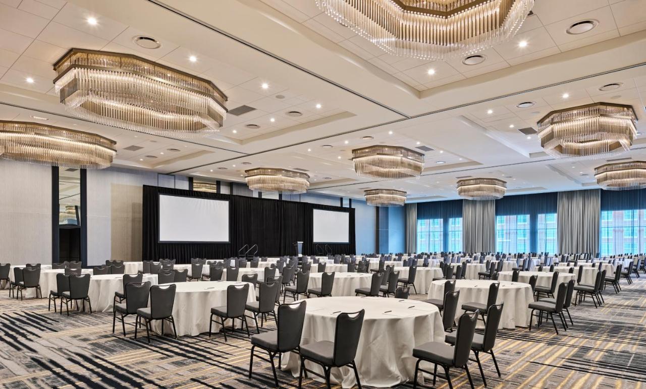 Loews Kansas City Eksteriør bilde
