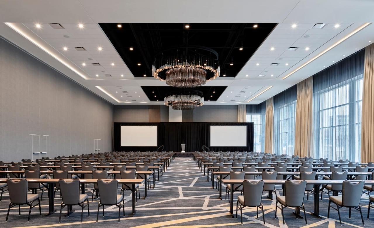 Loews Kansas City Eksteriør bilde