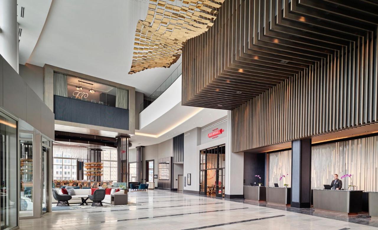 Loews Kansas City Eksteriør bilde