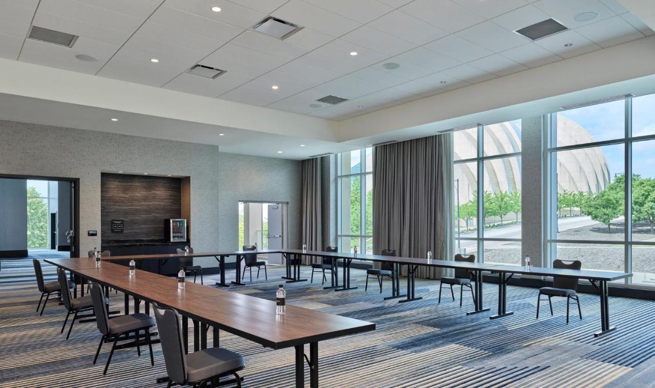 Loews Kansas City Eksteriør bilde