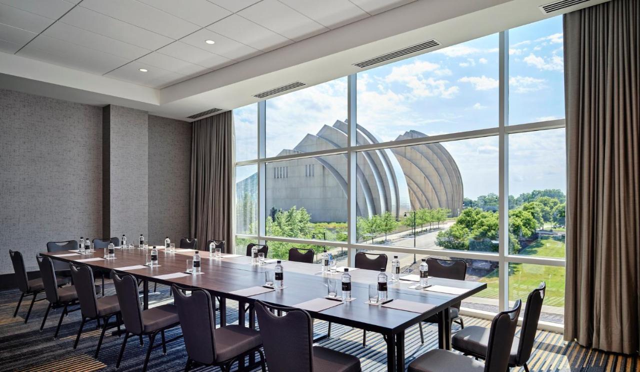 Loews Kansas City Eksteriør bilde