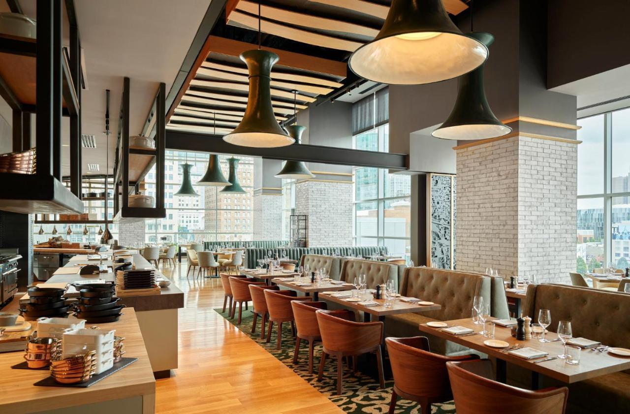 Loews Kansas City Eksteriør bilde