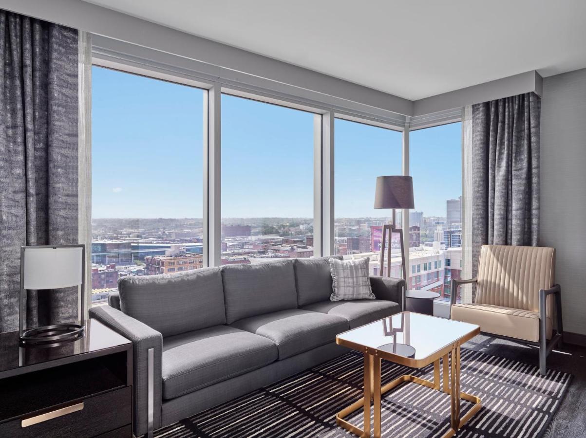 Loews Kansas City Eksteriør bilde