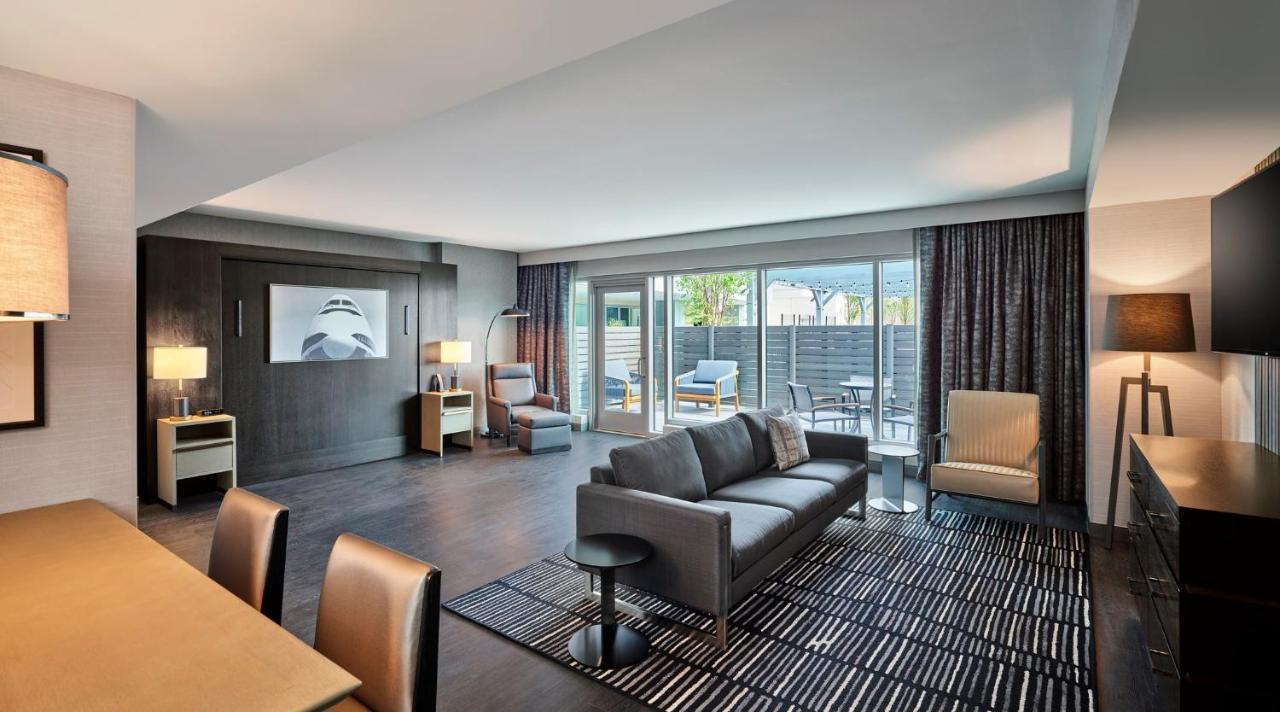 Loews Kansas City Eksteriør bilde
