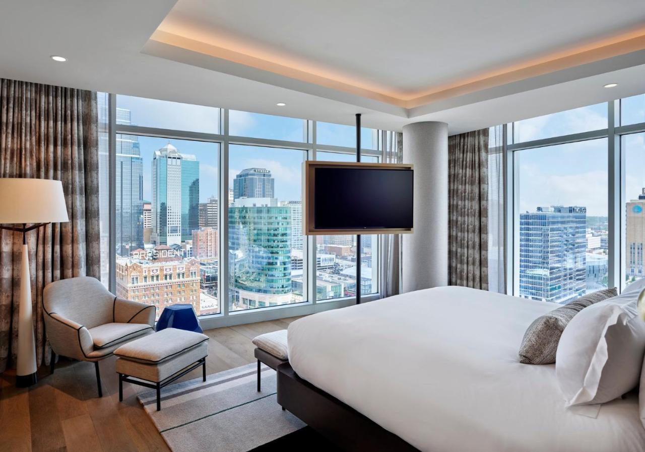 Loews Kansas City Eksteriør bilde