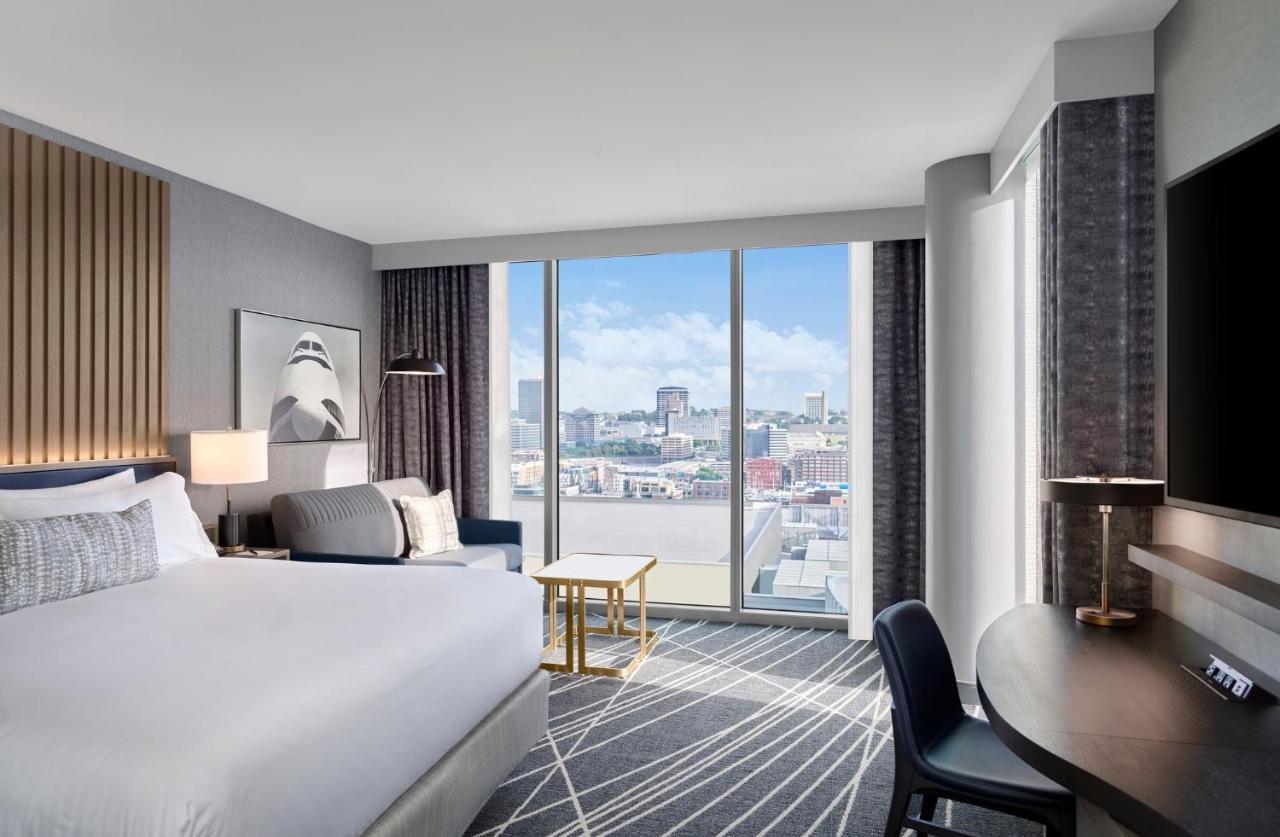 Loews Kansas City Eksteriør bilde