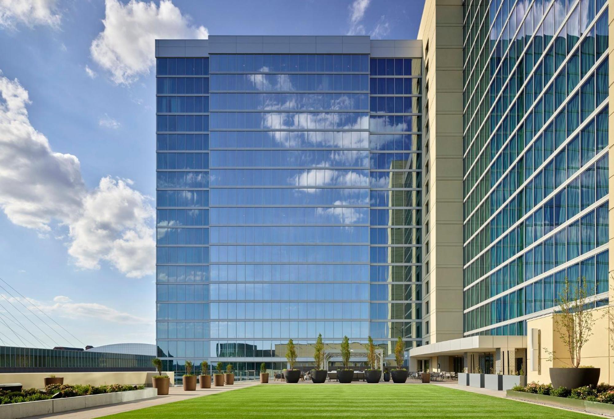 Loews Kansas City Eksteriør bilde