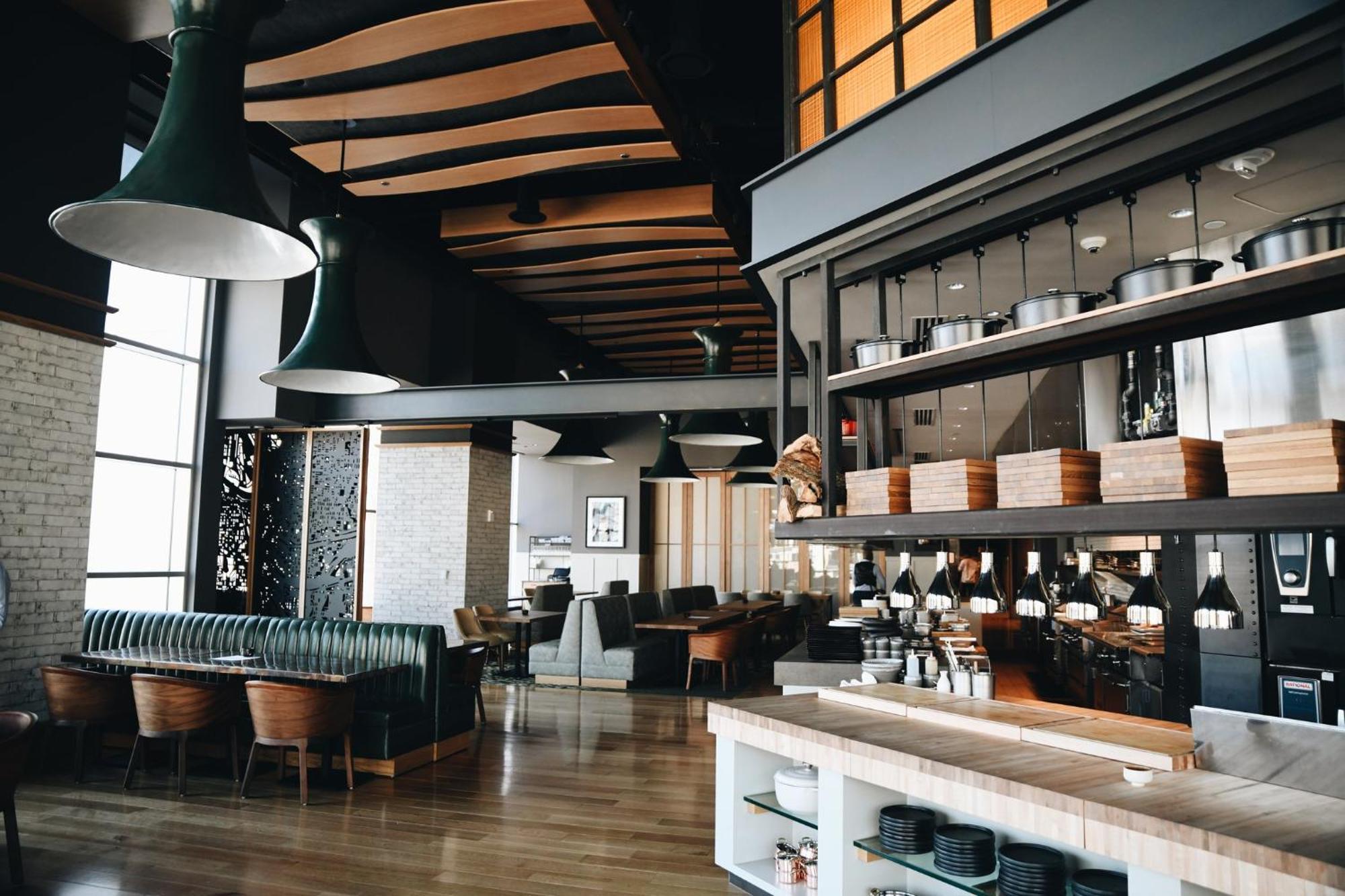 Loews Kansas City Eksteriør bilde