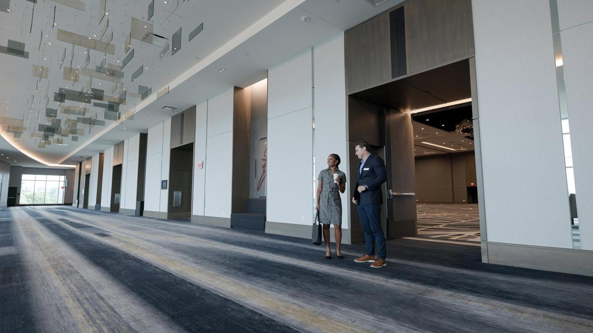 Loews Kansas City Eksteriør bilde