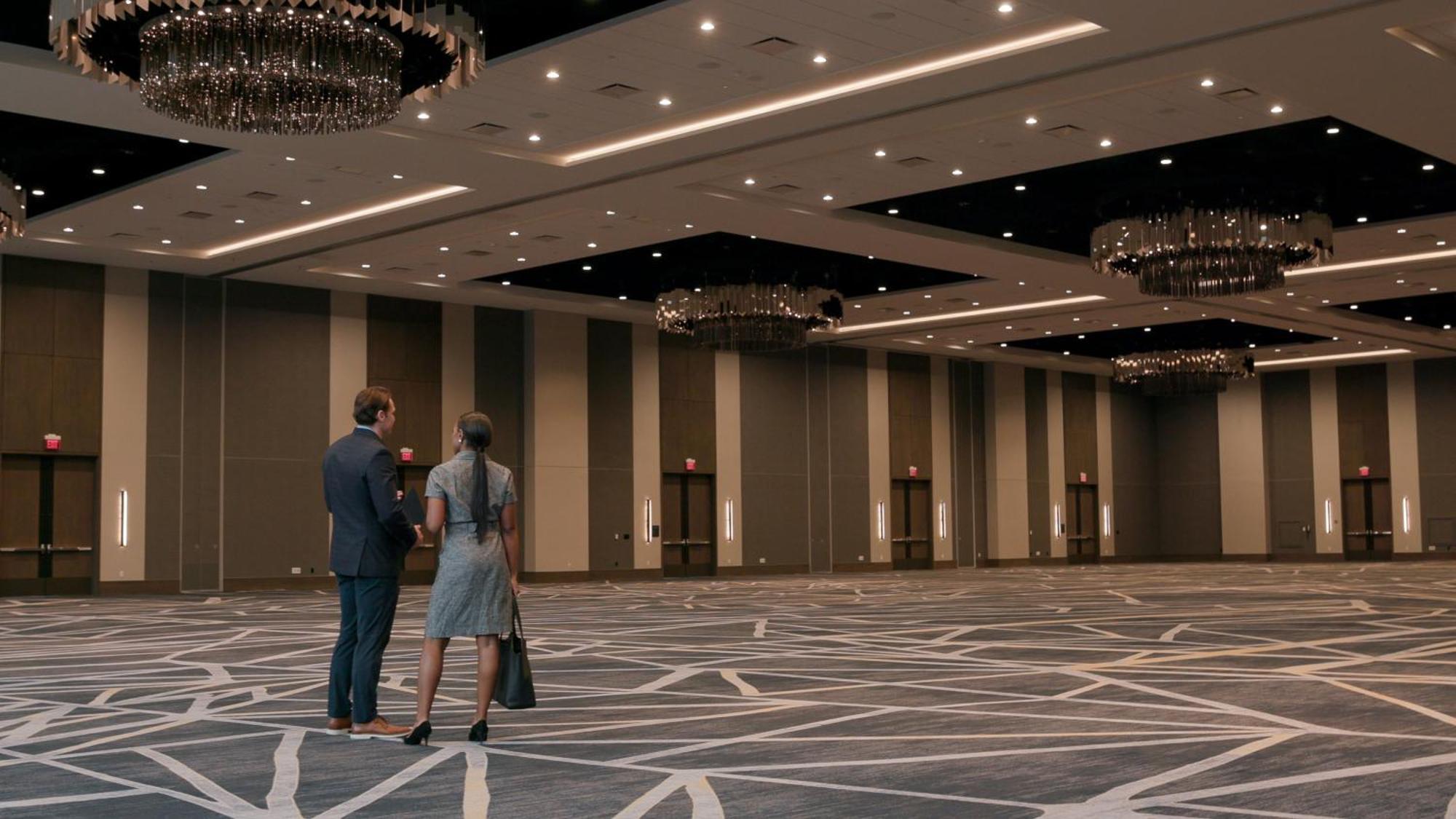 Loews Kansas City Eksteriør bilde